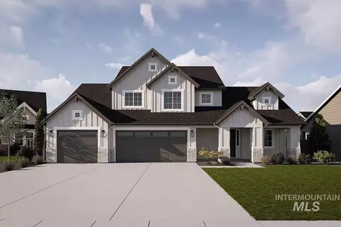 6842 S Krakauer Pl, Meridian, ID 83642