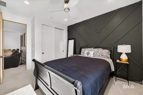 Bedroom - 5424 W Founders Dr, Eagle, ID 83616 photo 6 of 7