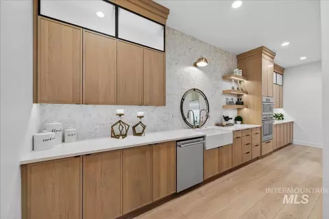 Kitchen - 5424 W Founders Dr, Eagle, ID 83616 photo 7 of 7