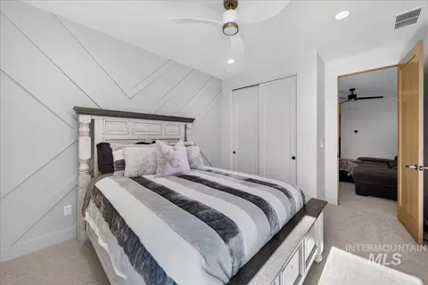 Bedroom - 5424 W Founders Dr, Eagle, ID 83616 photo 5 of 7