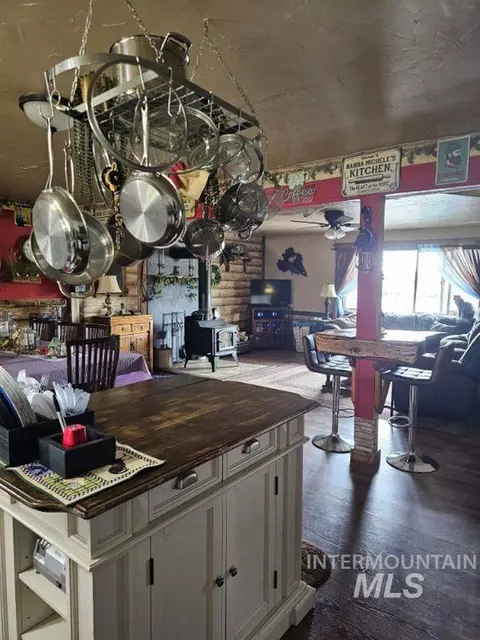 Kitchen - 560 Pleasant Acres, Weippe, ID 83553 photo 3 of 4