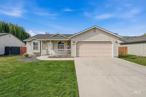 Exterior - 607 Laster St, Caldwell, ID 83607 photo 5 of 5