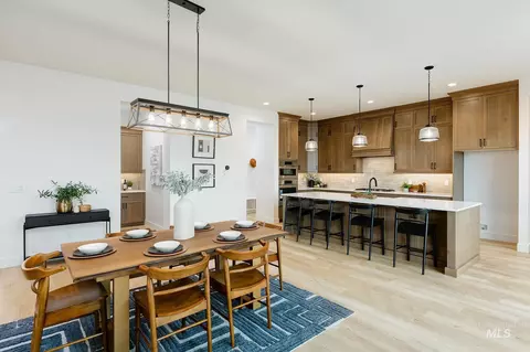 Dining - 4382 W Estuary Ct, Eagle, ID 83616 photo 2 of 3