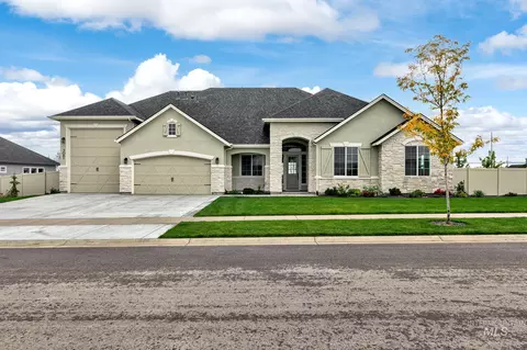 Exterior - 4382 W Estuary Ct, Eagle, ID 83616 photo 1 of 6