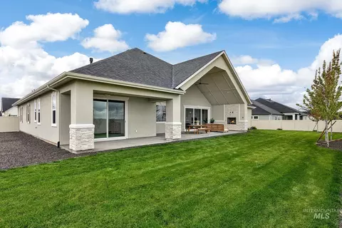 Exterior - 4382 W Estuary Ct, Eagle, ID 83616 photo 5 of 6