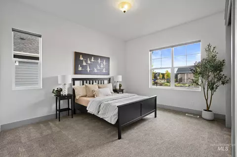 Bedroom - 1407 N Diadora Ave, Eagle, ID 83616 photo 3 of 5