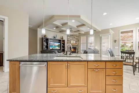 Kitchen - 96 E Segundo St, Meridian, ID 83646 photo 4 of 4