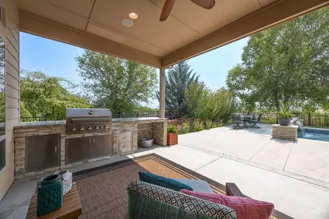 Exterior - 2902 S Brookwater Ln, Eagle, ID 83616 photo 5 of 13