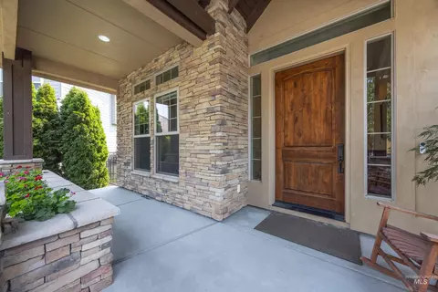 Exterior - 2902 S Brookwater Ln, Eagle, ID 83616 photo 4 of 13