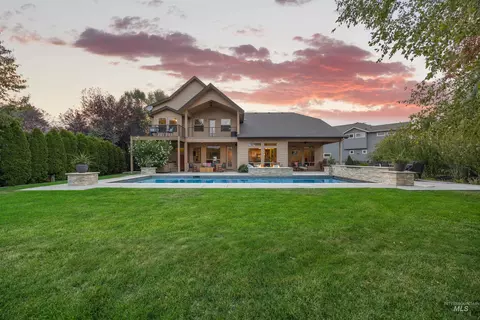 Exterior - 2902 S Brookwater Ln, Eagle, ID 83616 photo 12 of 13