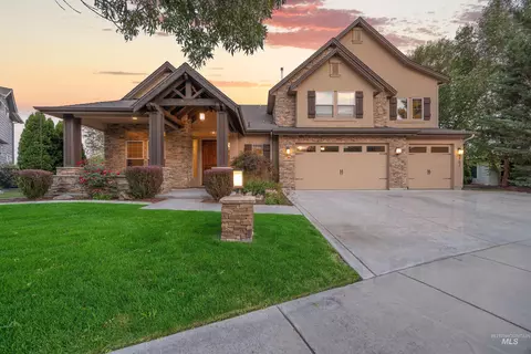 Exterior - 2902 S Brookwater Ln, Eagle, ID 83616 photo 13 of 13