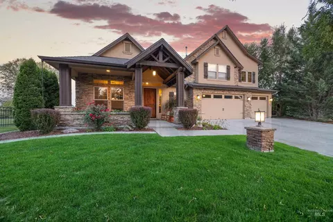 Exterior - 2902 S Brookwater Ln, Eagle, ID 83616 photo 3 of 13