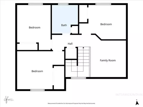 Floorplan - 820 Jack Ave, Jerome, ID 83338 photo 2 of 3