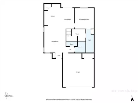 Floorplan - 820 Jack Ave, Jerome, ID 83338 photo 1 of 3