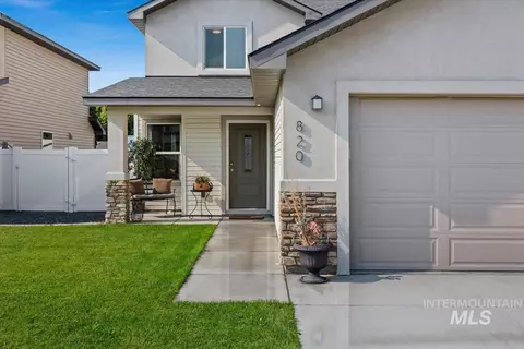 Exterior - 820 Jack Ave, Jerome, ID 83338 photo 1 of 4