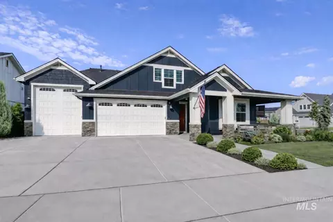 6119 N Farleigh Ave, Meridian, ID 83646