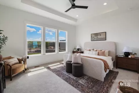 Bedroom - 6410 W Carnock Dr, Eagle, ID 83616 photo 1 of 7