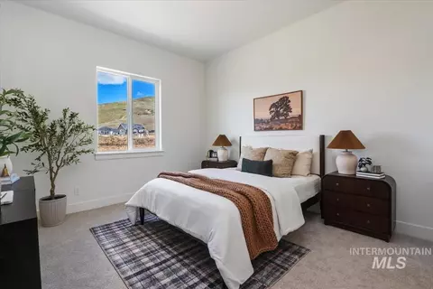 Bedroom - 6410 W Carnock Dr, Eagle, ID 83616 photo 7 of 7