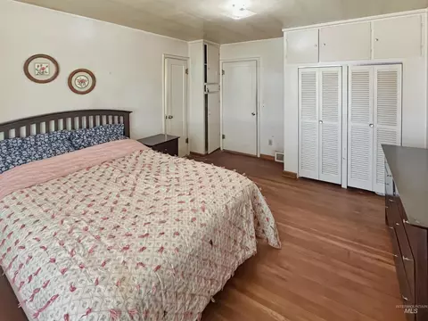 Bedroom - 57 S Main St, Downey, ID 83234 photo 3 of 7