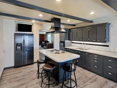 Kitchen - 57 S Main St, Downey, ID 83234 photo 5 of 6