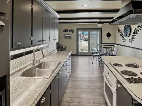 Kitchen - 57 S Main St, Downey, ID 83234 photo 2 of 6