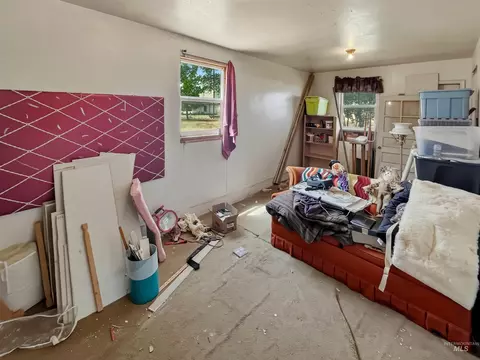 Bedroom - 57 S Main St, Downey, ID 83234 photo 7 of 7