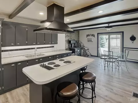Kitchen - 57 S Main St, Downey, ID 83234 photo 3 of 6