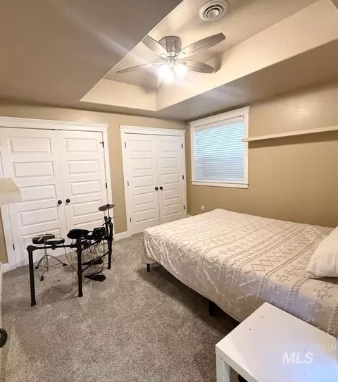 Bedroom - 1110 Connor Ct, Kimberly, ID 83341 photo 3 of 3