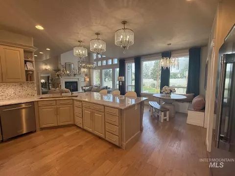 Kitchen - 1110 Connor Ct, Kimberly, ID 83341 photo 1 of 3