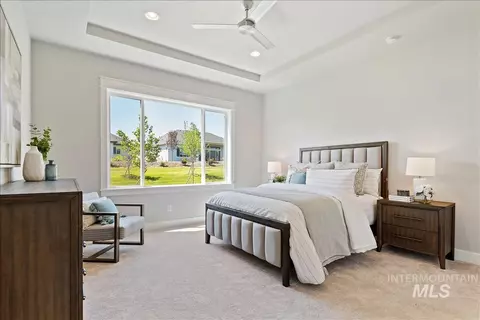 Bedroom - 6696 W Sollas Dr, Eagle, ID 83616 photo 2 of 4
