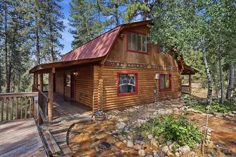 25 Bull Pine Rd, Idaho City, ID 83631