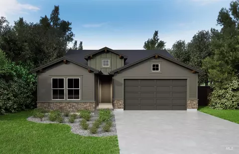 4628 E La Grande St, Nampa, ID 83687