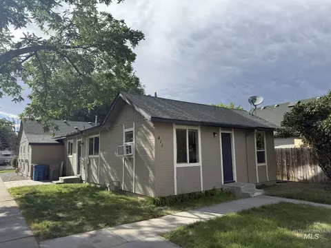 411 S 413 S Fern St, Nampa, ID 83686