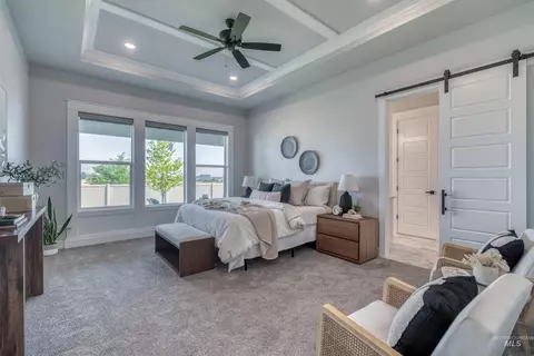 Bedroom - 3096 Wingspan Way, Eagle, ID 83616 photo 1 of 2