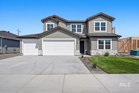 4420 E Dillinger St, Nampa, ID 83687