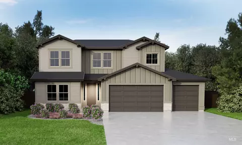 4420 E Dillinger St, Nampa, ID 83687
