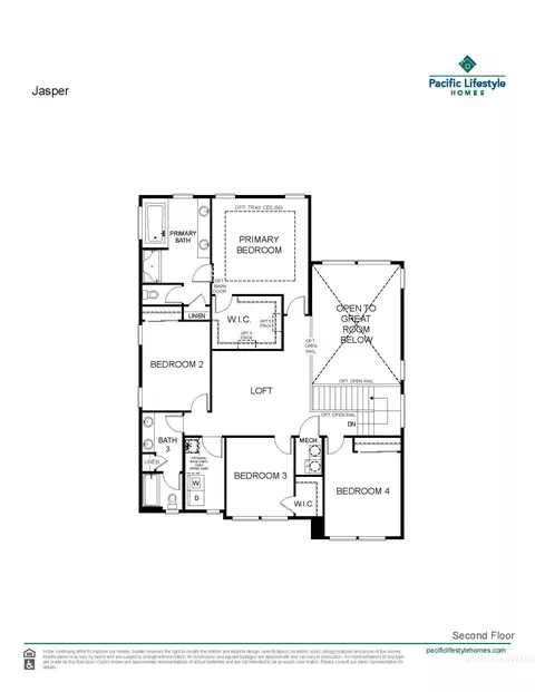 7572 W Centerline St #JASPER, Eagle, ID 83616 photo 3