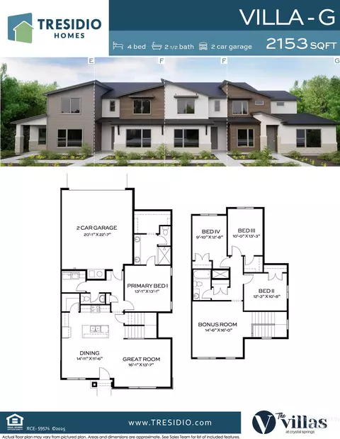 Floorplan - 760 S Calhoun Ln, Star, ID 83669 photo 1 of 1