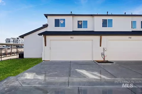 Exterior - 760 S Calhoun Ln, Star, ID 83669 photo 5 of 8