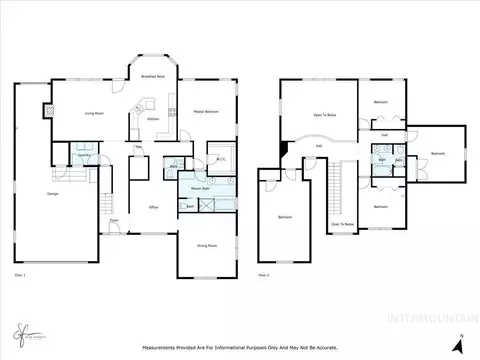 Floorplan - 116 Doral Dr, Jerome, ID 83338 photo 1 of 1