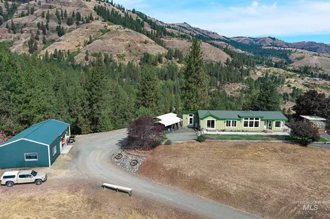 161 Saddle Ridge Rd, White Bird, ID 83554