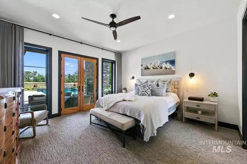 Bedroom - 2972 N Ballantyne Ln, Eagle, ID 83616 photo 3 of 6