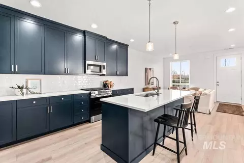 Kitchen - 381 E Lombard Ln #THE DESTIN, Eagle, ID 83616 photo 1 of 2