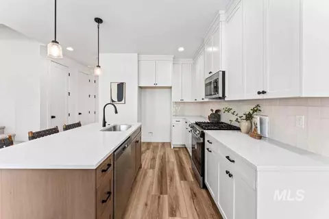 Kitchen - 357 E Lombard Ln #THE DAYTON, Eagle, ID 83616 photo 2 of 4