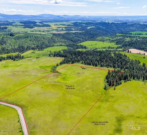 tbd Johnson Rd Parcel #2, Deary, ID 83823 photo 11