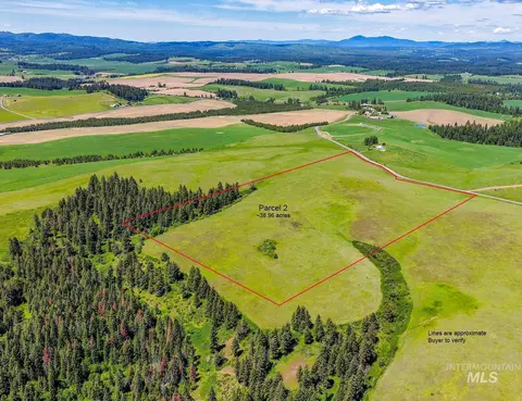tbd Johnson Rd Parcel #2, Deary, ID 83823 photo 9