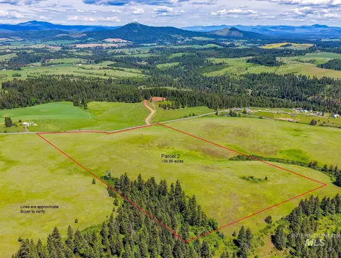 tbd Johnson Rd Parcel #2, Deary, ID 83823 photo 7