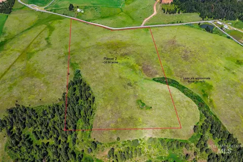 tbd Johnson Rd Parcel #2, Deary, ID 83823 photo 3