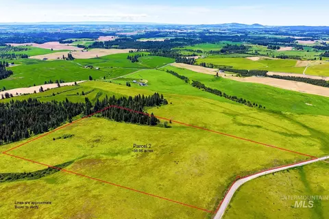 tbd Johnson Rd Parcel #2, Deary, ID 83823 photo 15