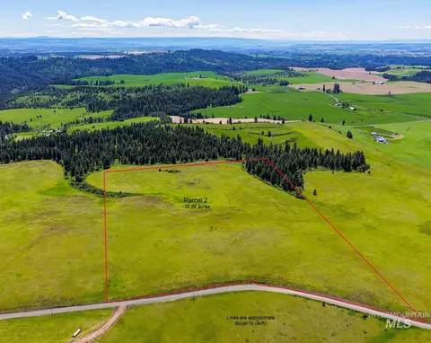 tbd Johnson Rd Parcel #2, Deary, ID 83823 photo 13